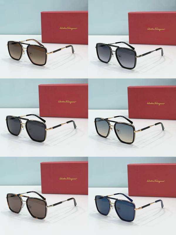 Salvatore Ferragamo Sunglasses Top Quality SFS00506